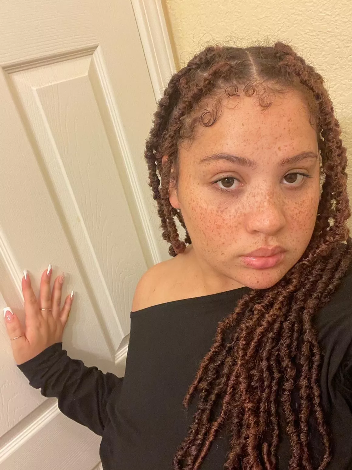 African American x Native American x White 😘