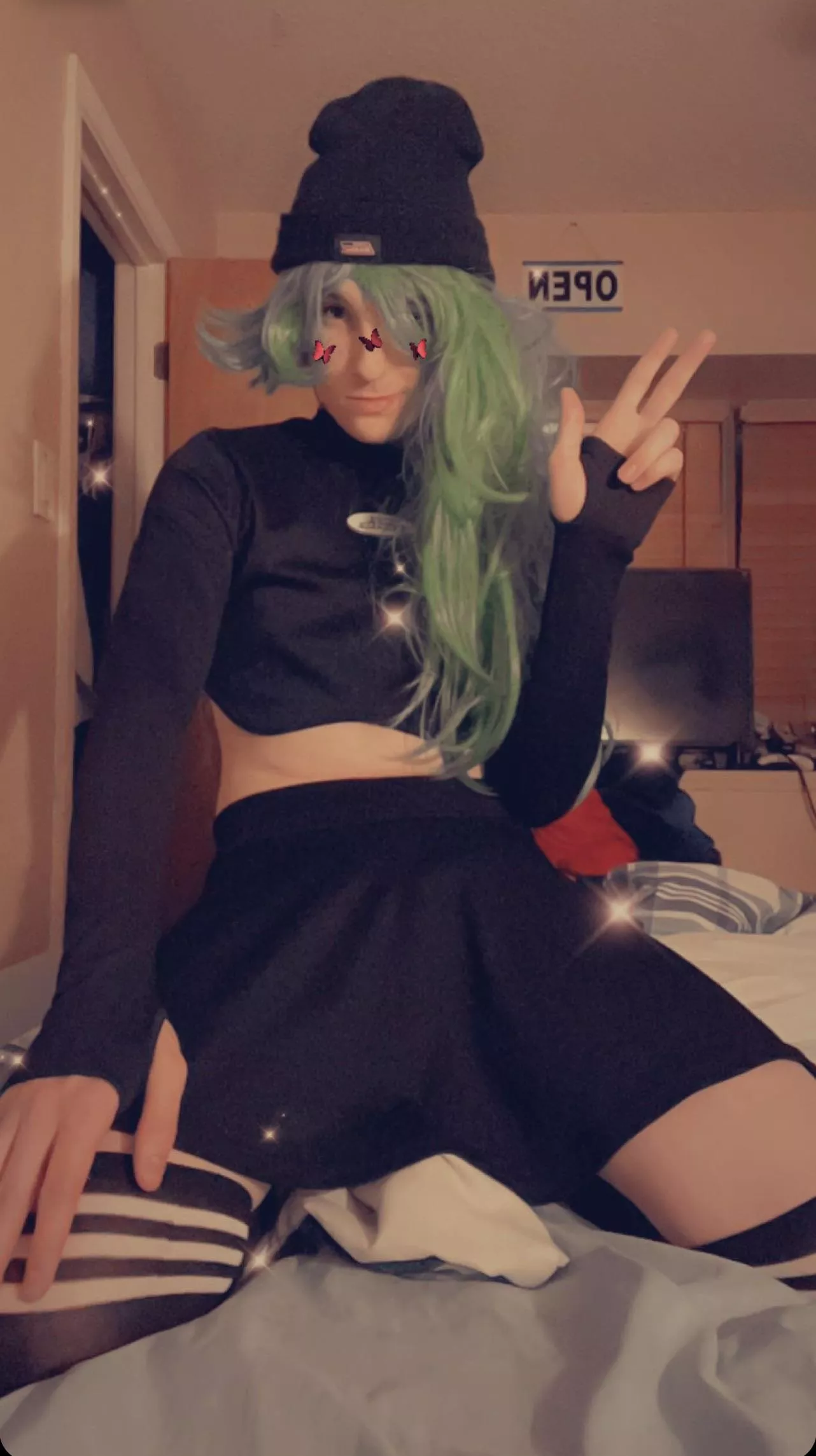 After mulling it over for a while Ive decided to make a post with my face, please go easy on me😅