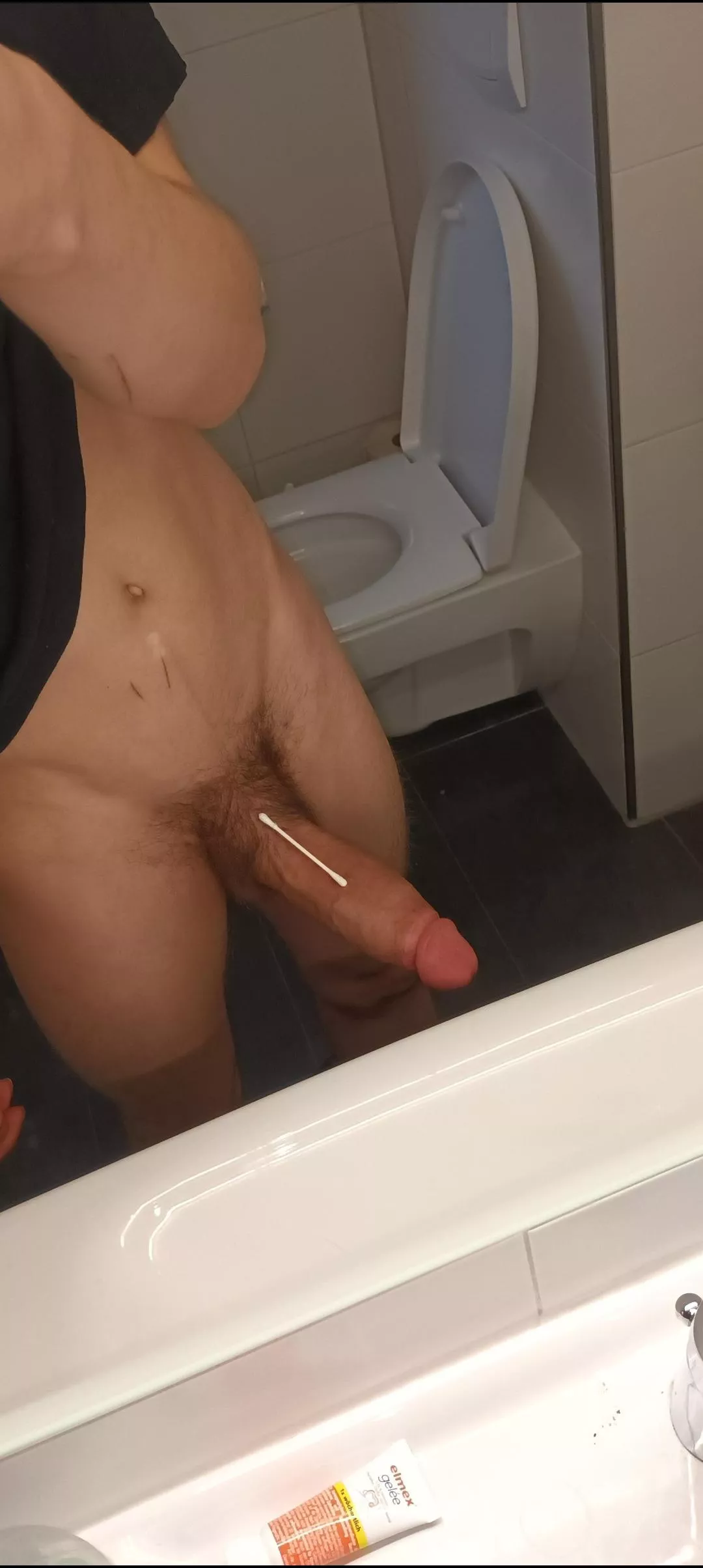 almost twice the size