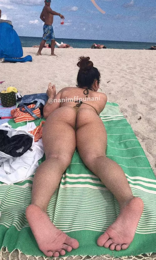 Always barefoot 🦶