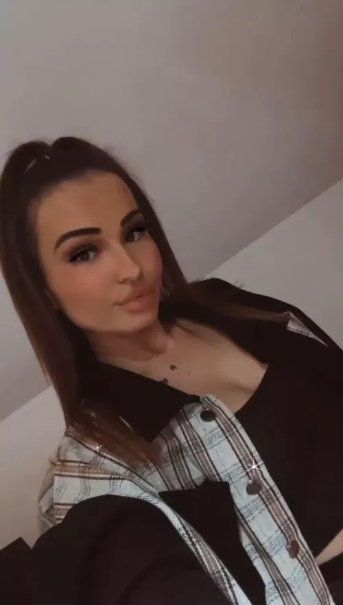 Am I cute enough for you to cum?