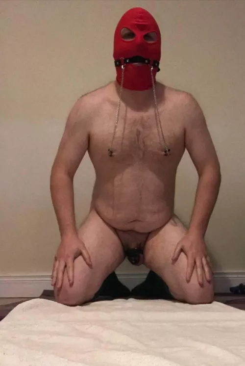 Am I too chubby to be blackballed?