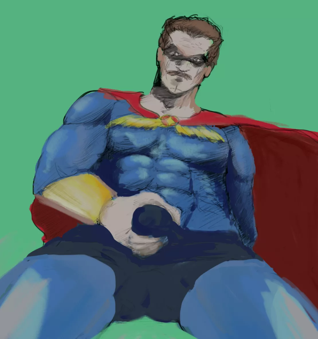 Angel from early Marvel comics