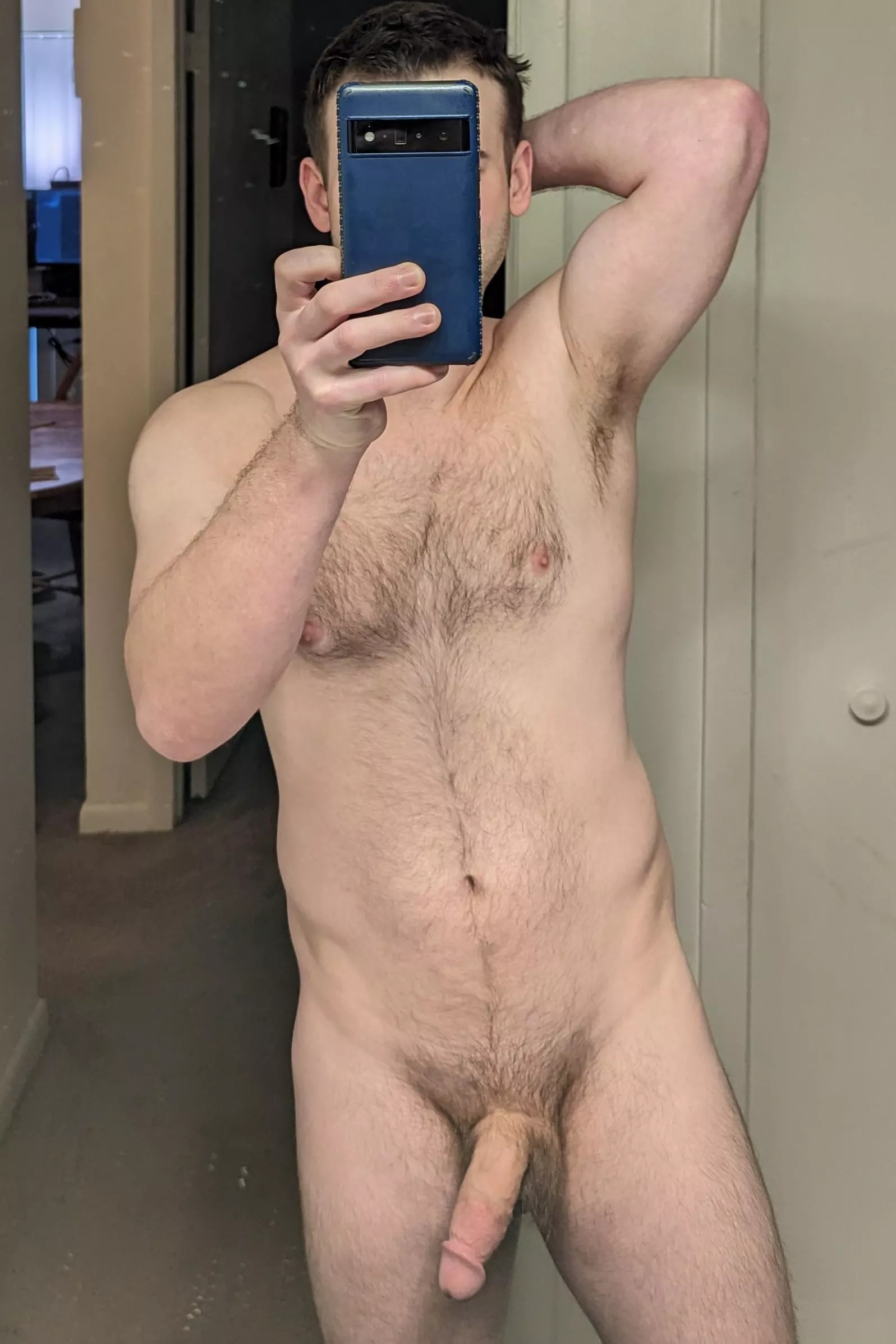 Any gaymers like a bit of fuzz?
