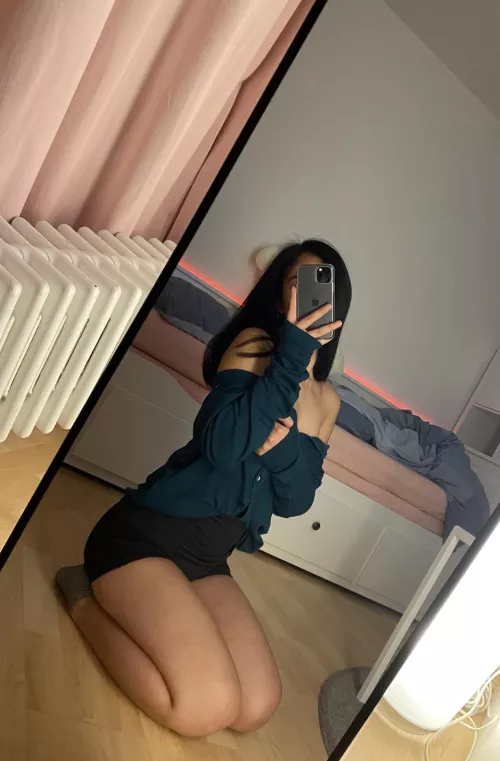 Anybody some cuddles?