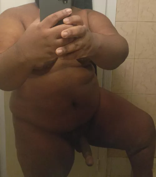 anyone wanna shower with me