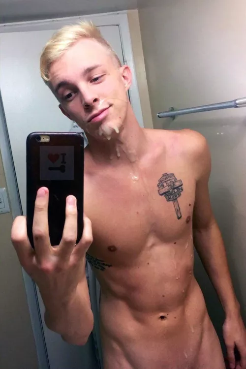 Apparently He Had Fun