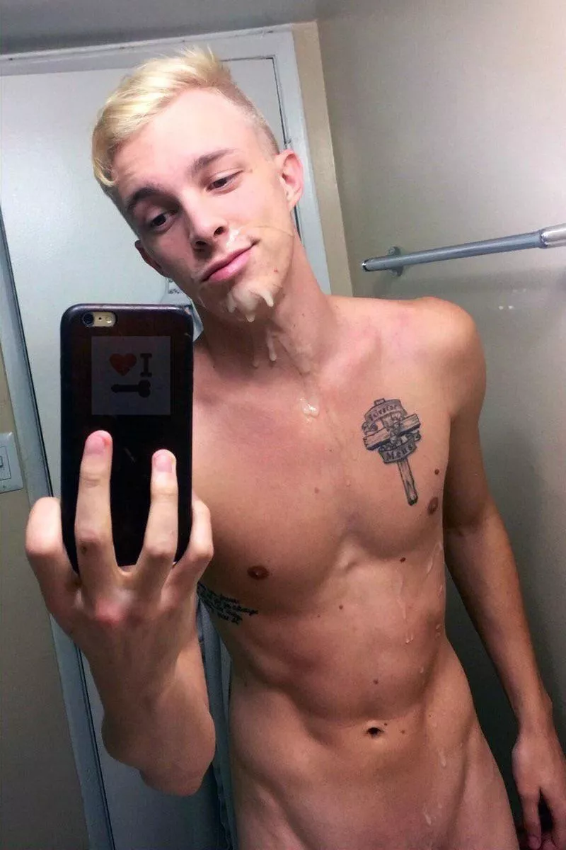 Apparently He Had Fun