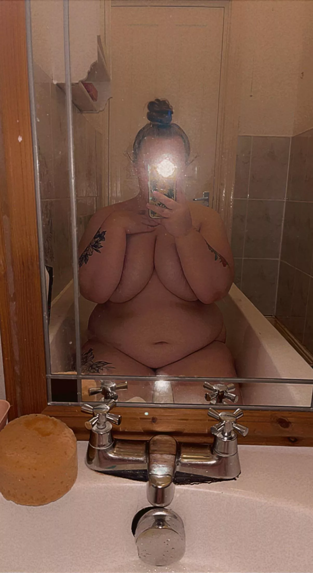 bath time is my favourite time🫧💦