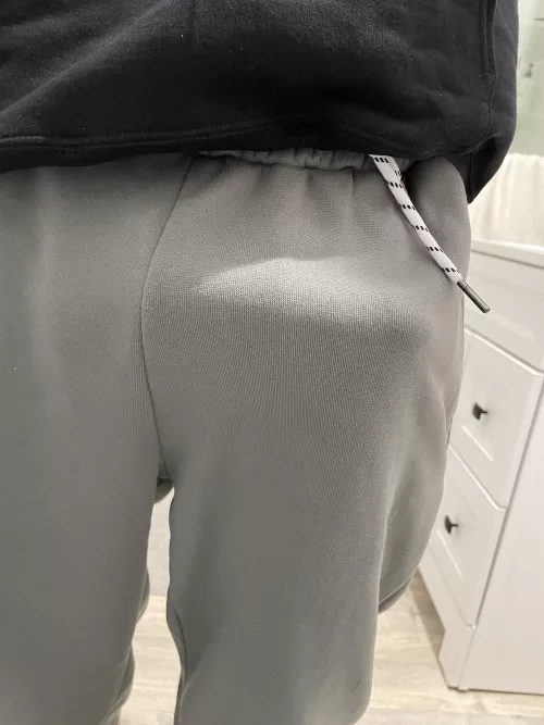 Best part of cold weather is I always get to wear sweatpants