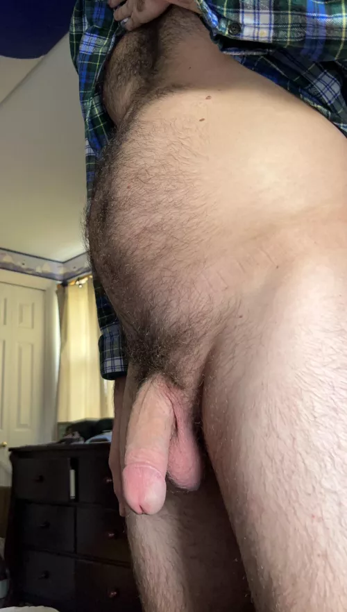 Big soft cock