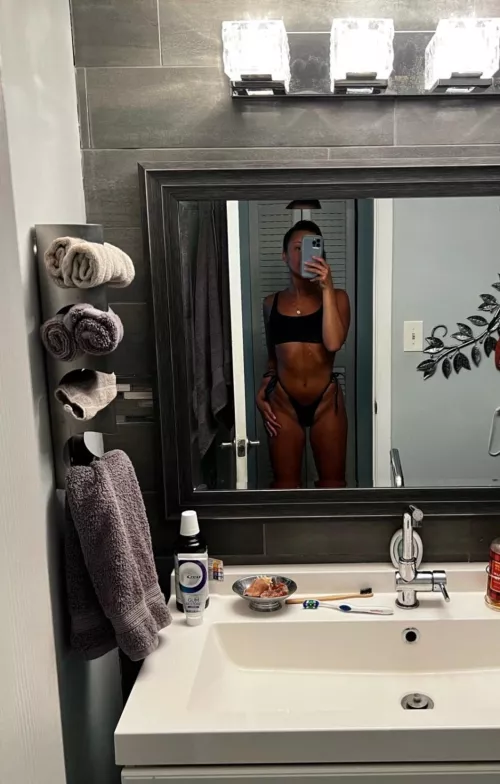 black might be my color