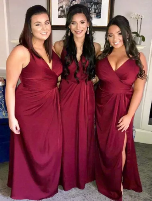 Bridesmaids…