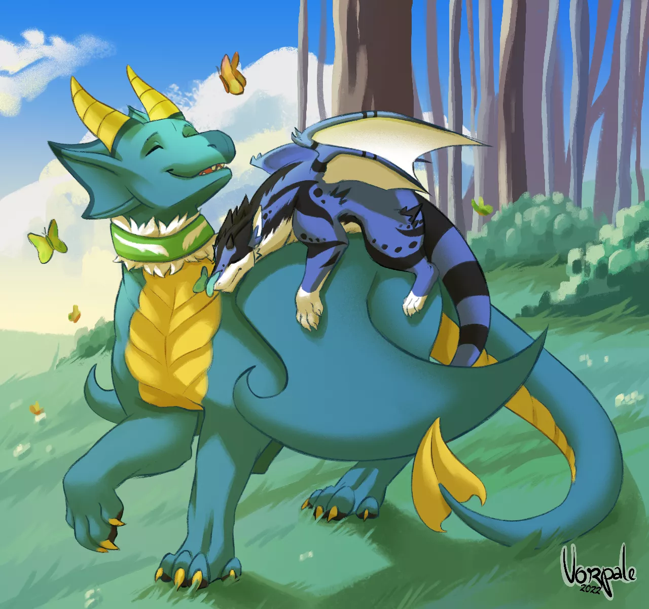 Bright Morning ( Artist : Vorpale )