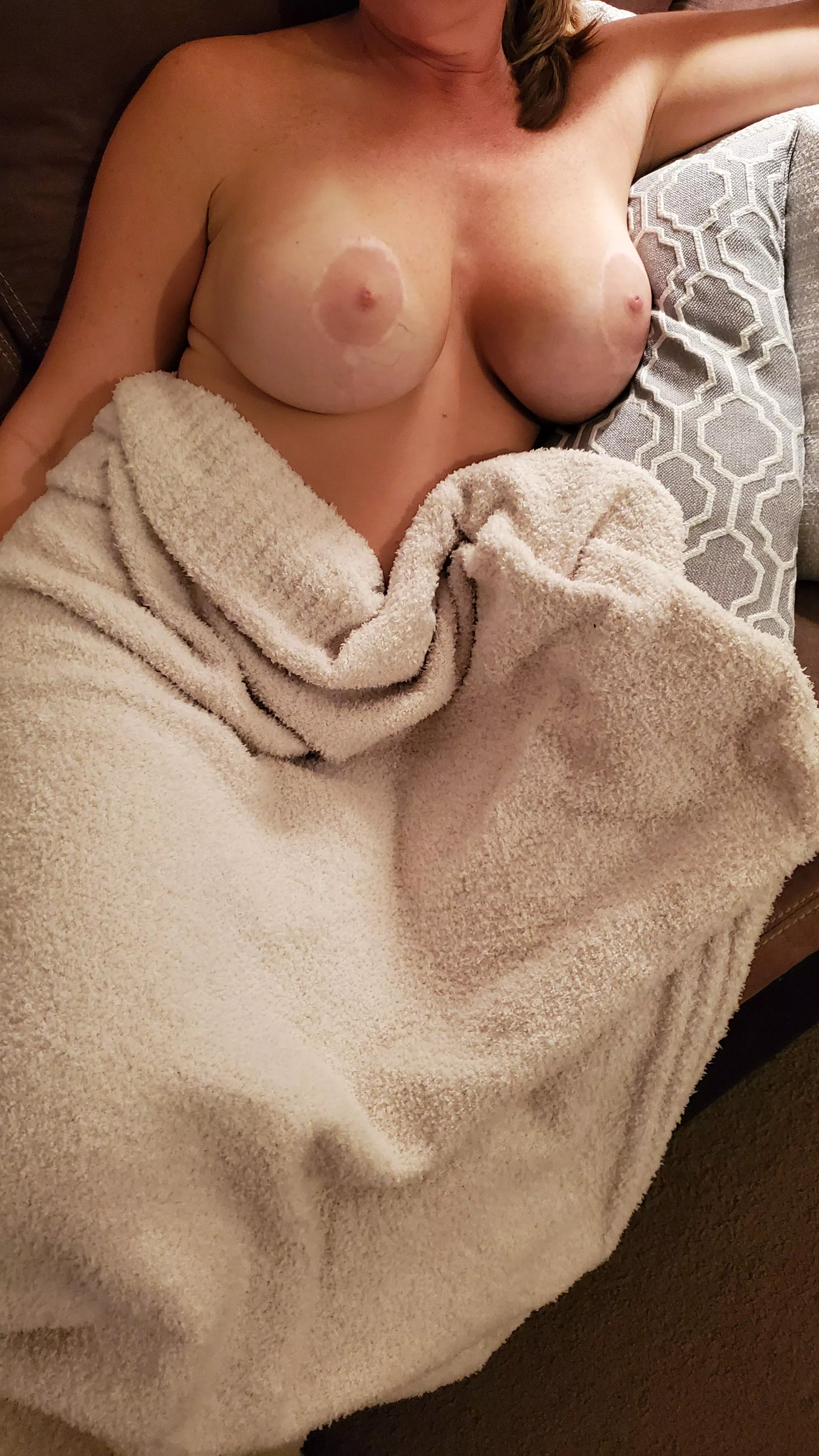 brrr..... it's so cold... want to snuggle?