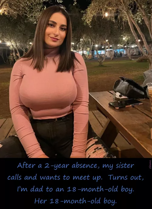 [B/S] She's moving in tomorrow.