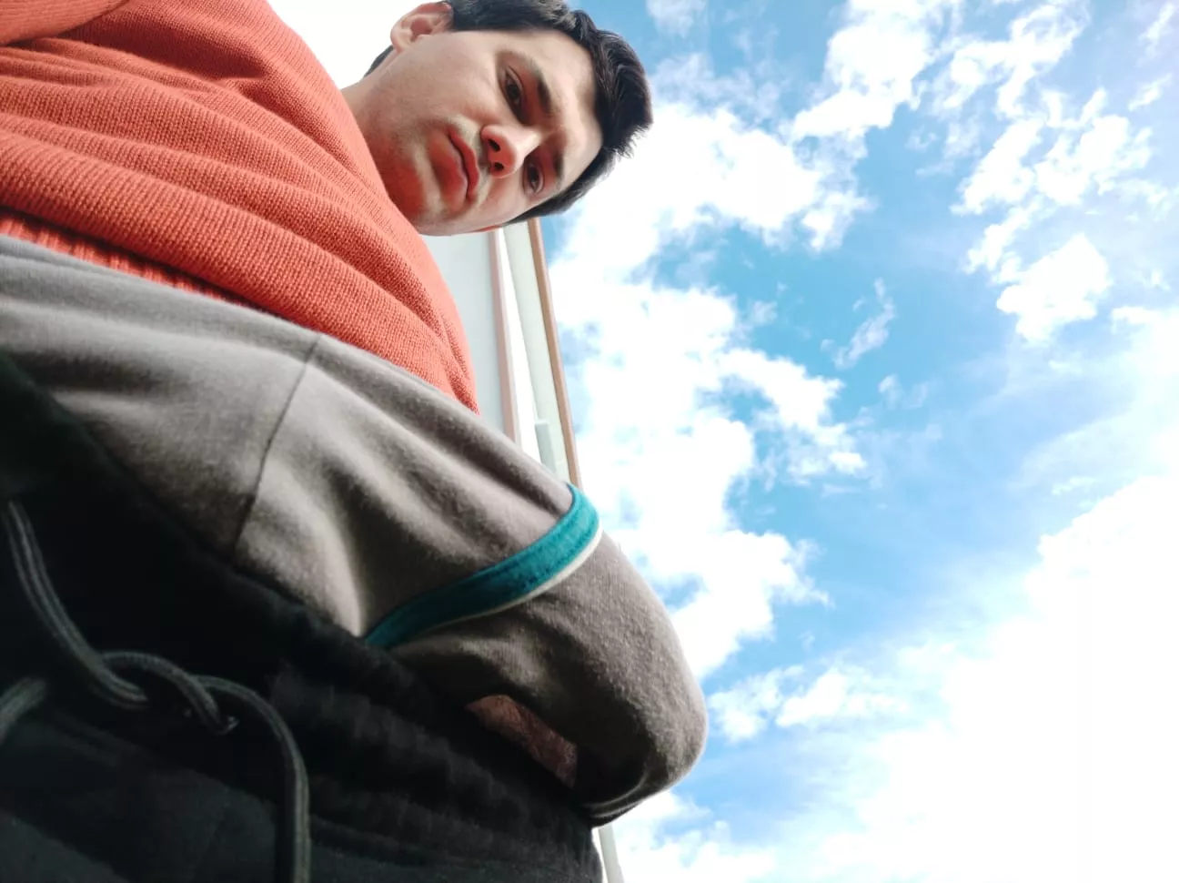 Bulge in my yard 🍆