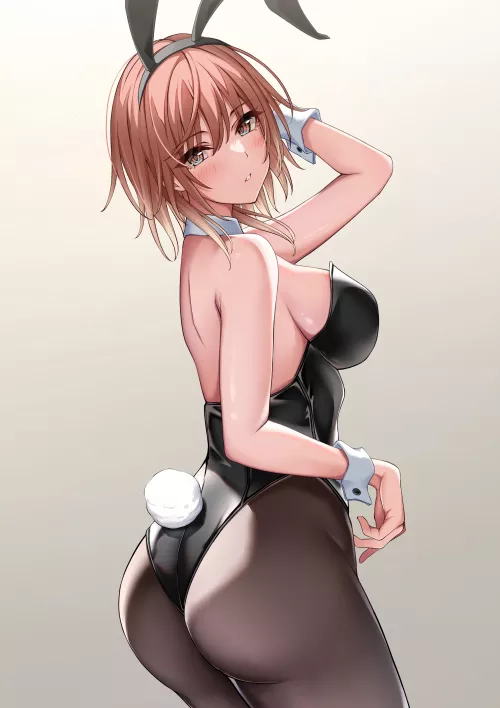 Bunny Mikoto Aketa [Idolmaster]