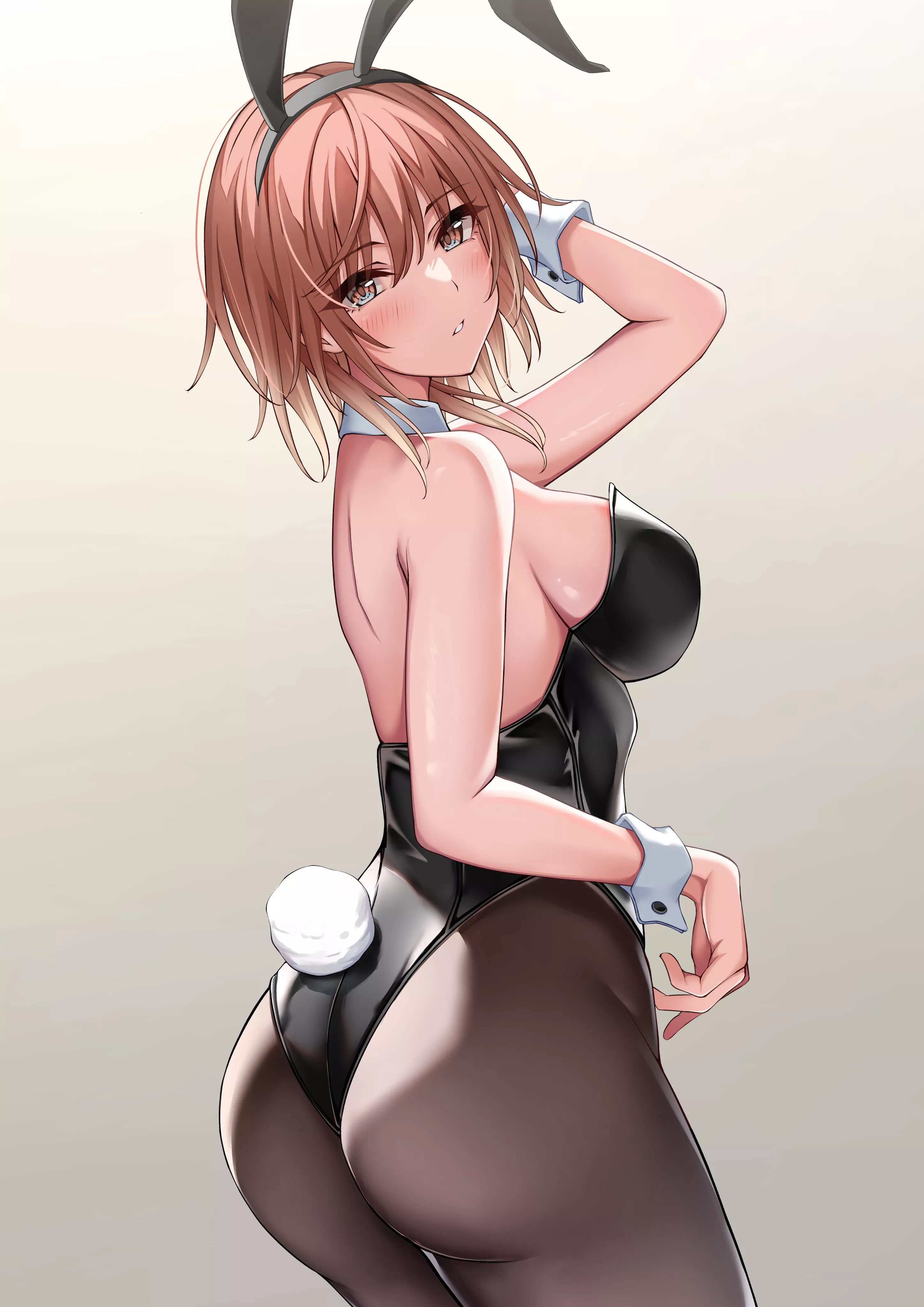 Bunny Mikoto Aketa [Idolmaster]