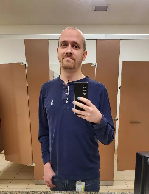 Came into the office today, I never got the memo that everyone else was working from home 😅