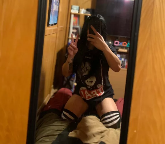 Can I be your Asian doll?