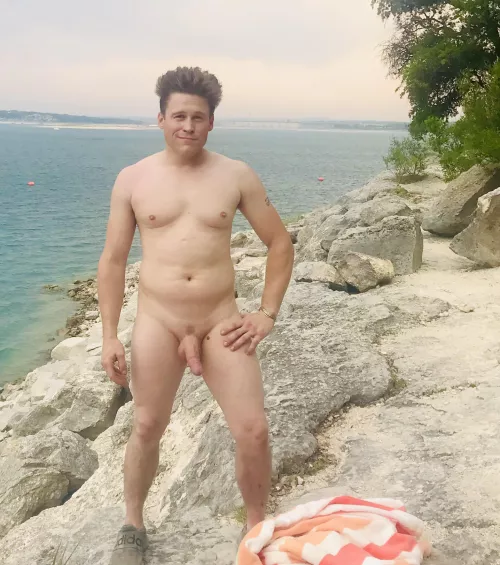 Can wait to get back out there when it warms up again