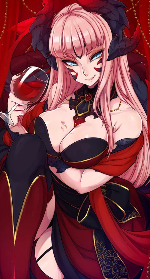 Care to have a drink?