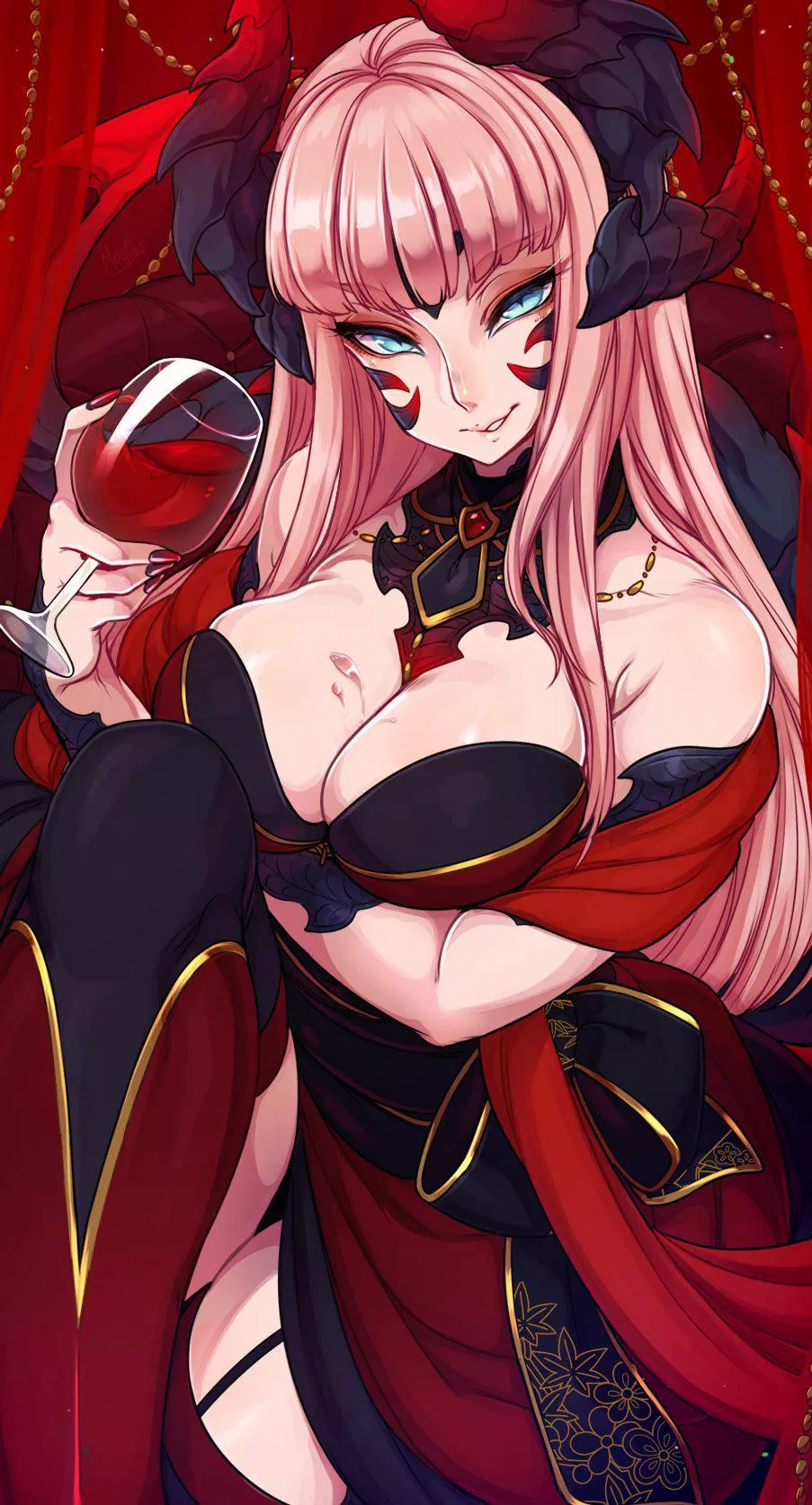 Care to have a drink?