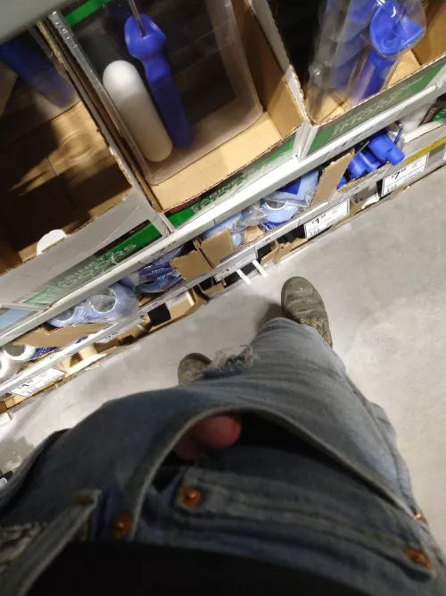 careful of trousers snakes