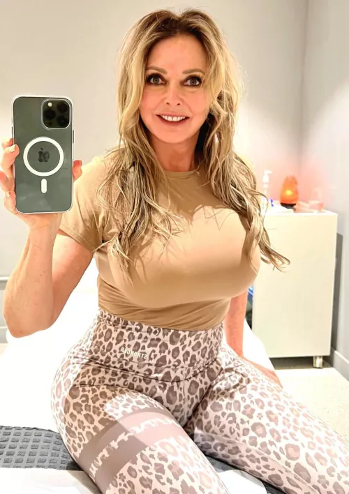 Carol Vorderman