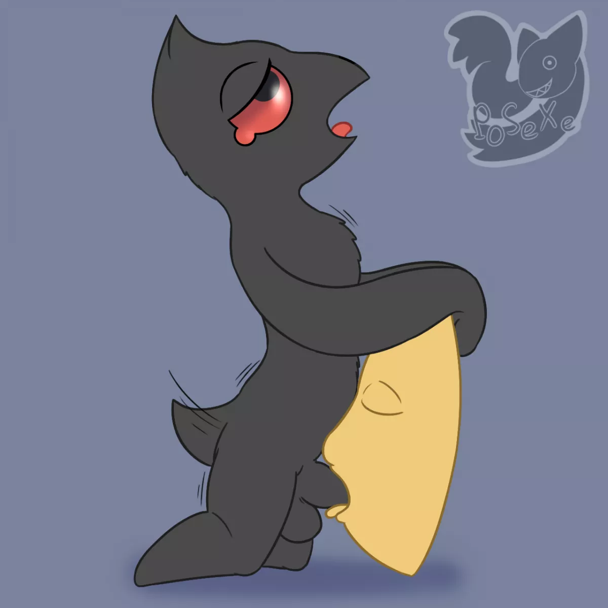 Catch them all challenge #562 - Yamask (posexe)