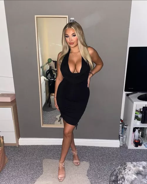 Chavs don't come much hotter