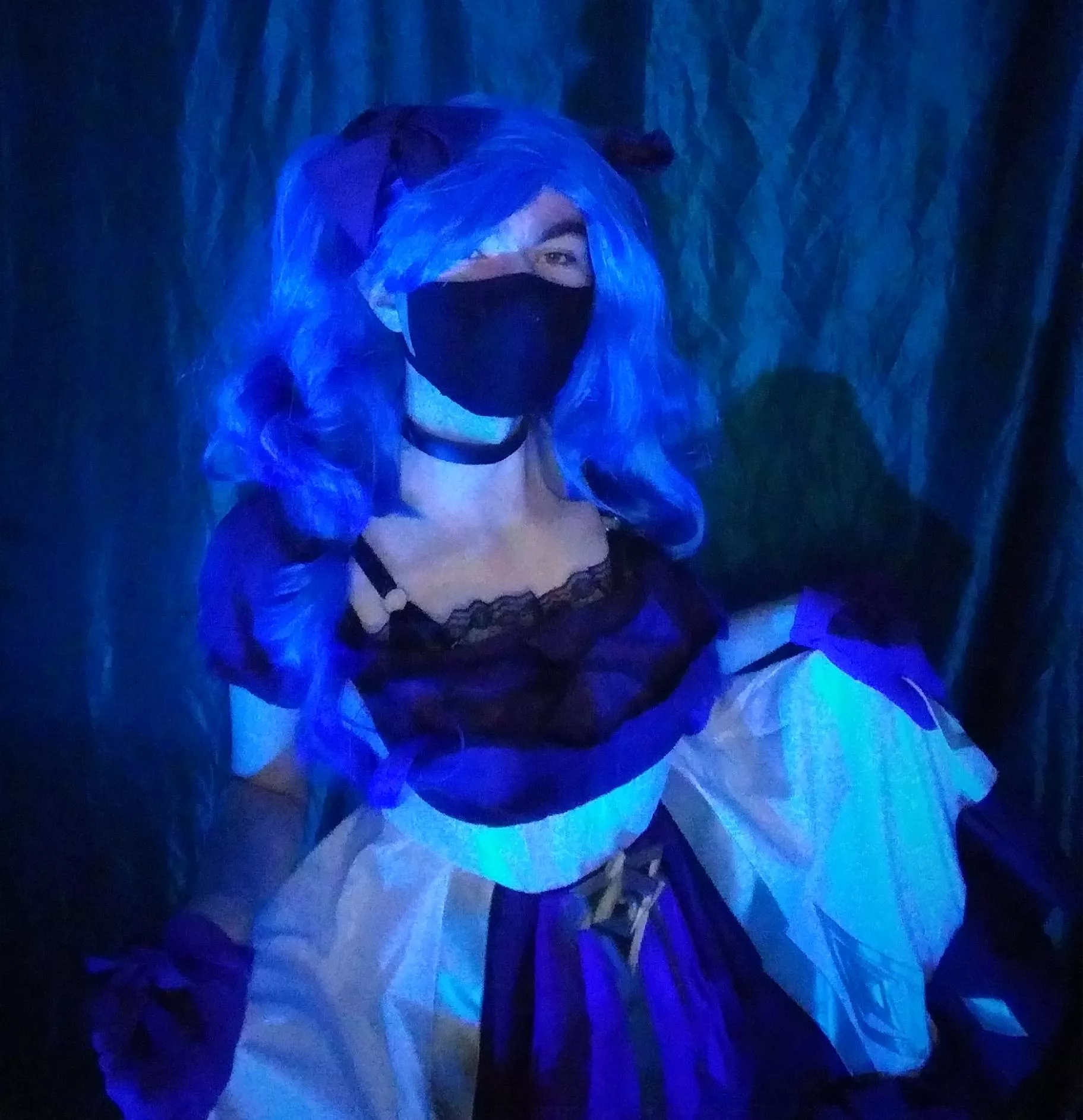 Check out my recent Gwen cosplay! ✨💕