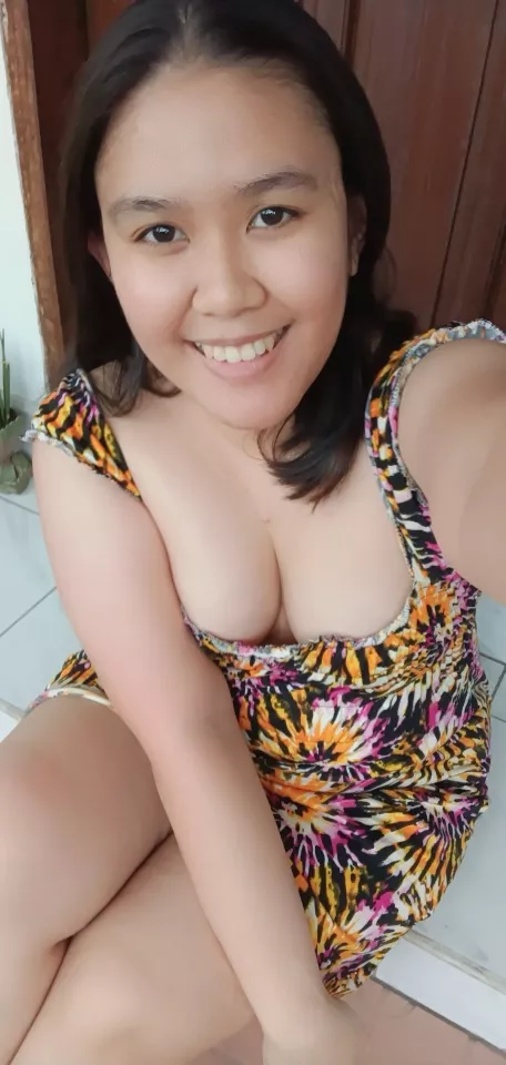 Chillin agter a stressful day.