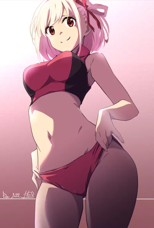 Chisato [Lycoris Recoil]