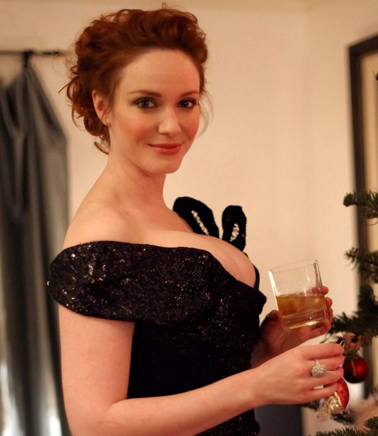 Christina Hendricks