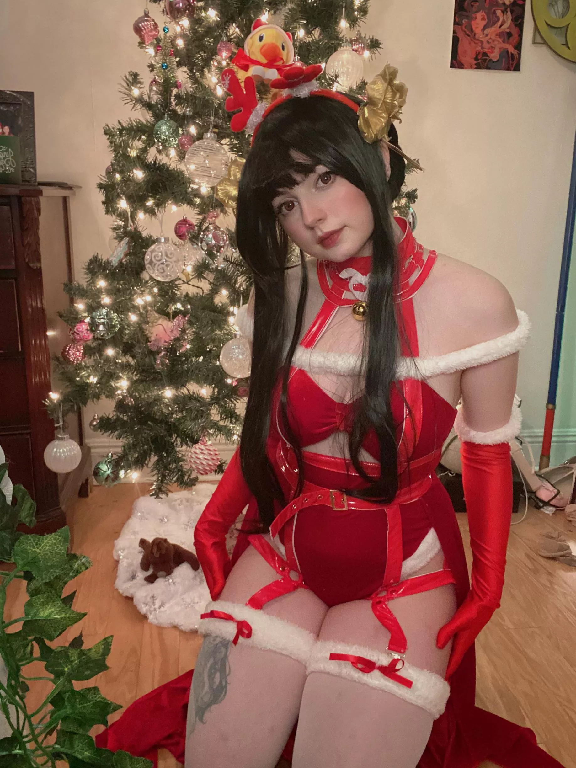 Christmas Yor by kupokisses