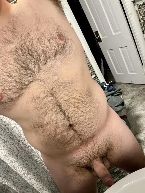 Come and get me all wet!