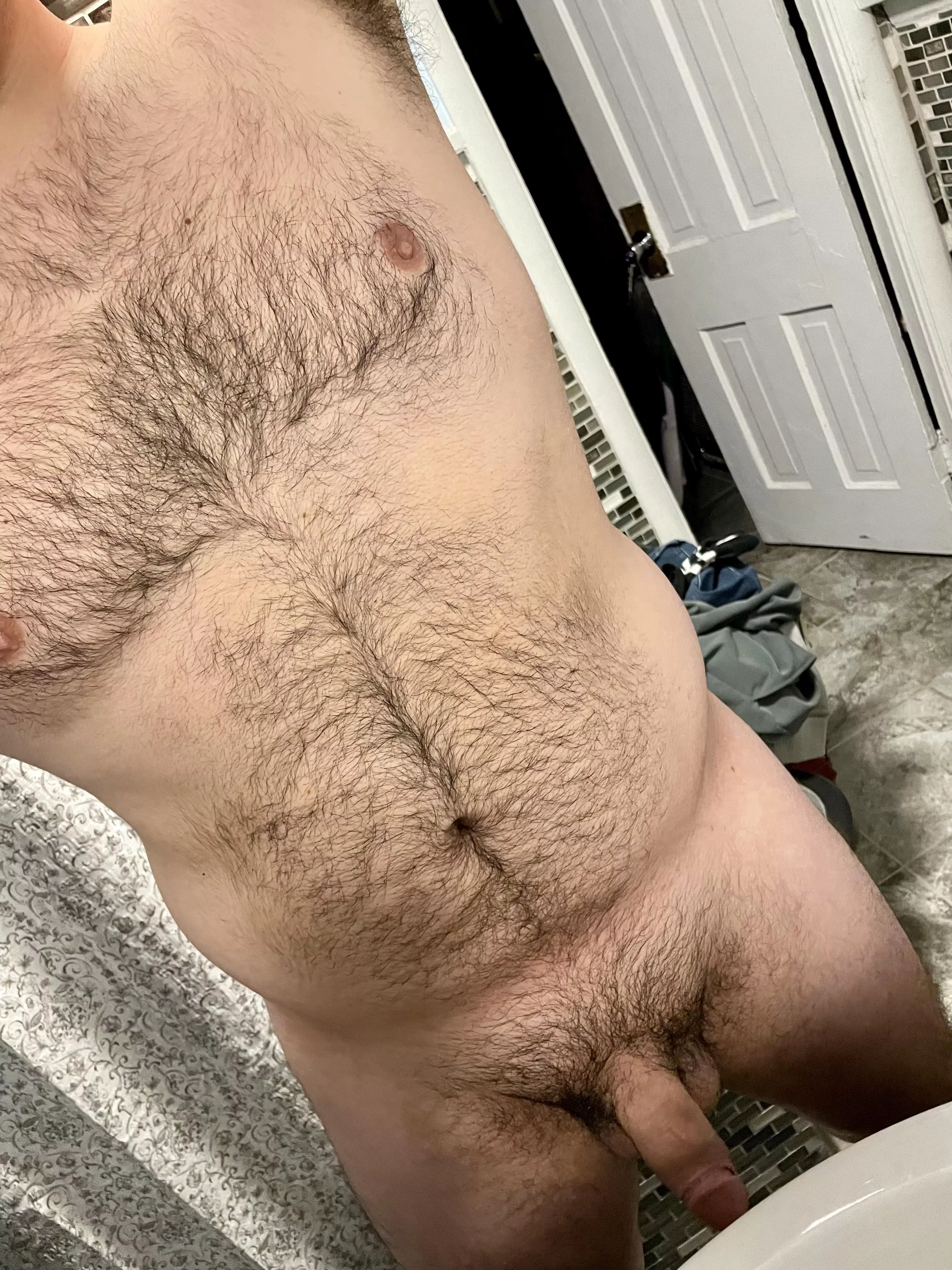 Come and get me all wet!