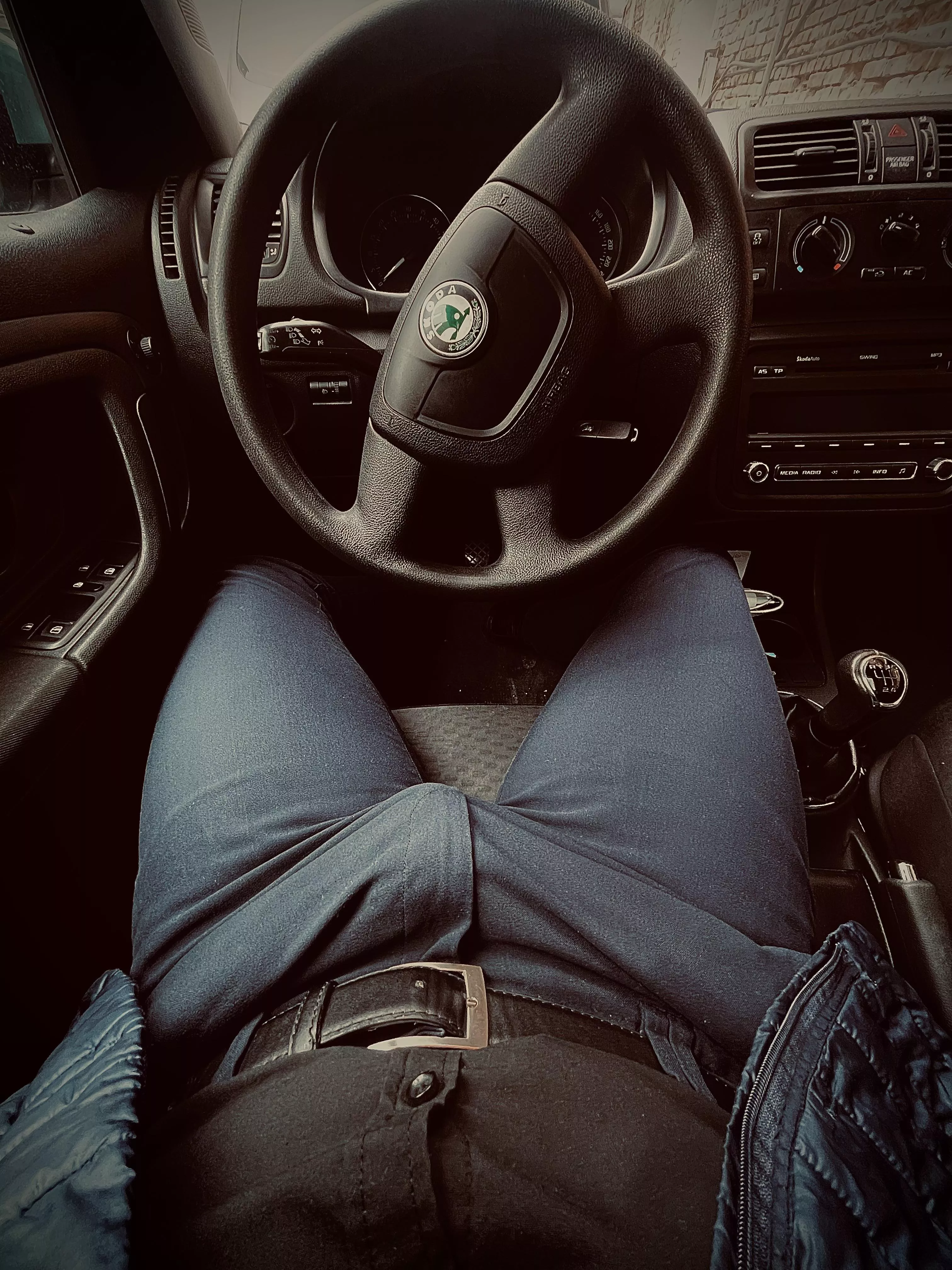 Come and ride with alpha on alpha