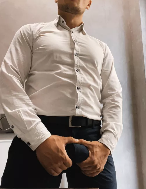 Come deal with this...