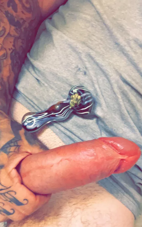 Cum s(M)oke with me
