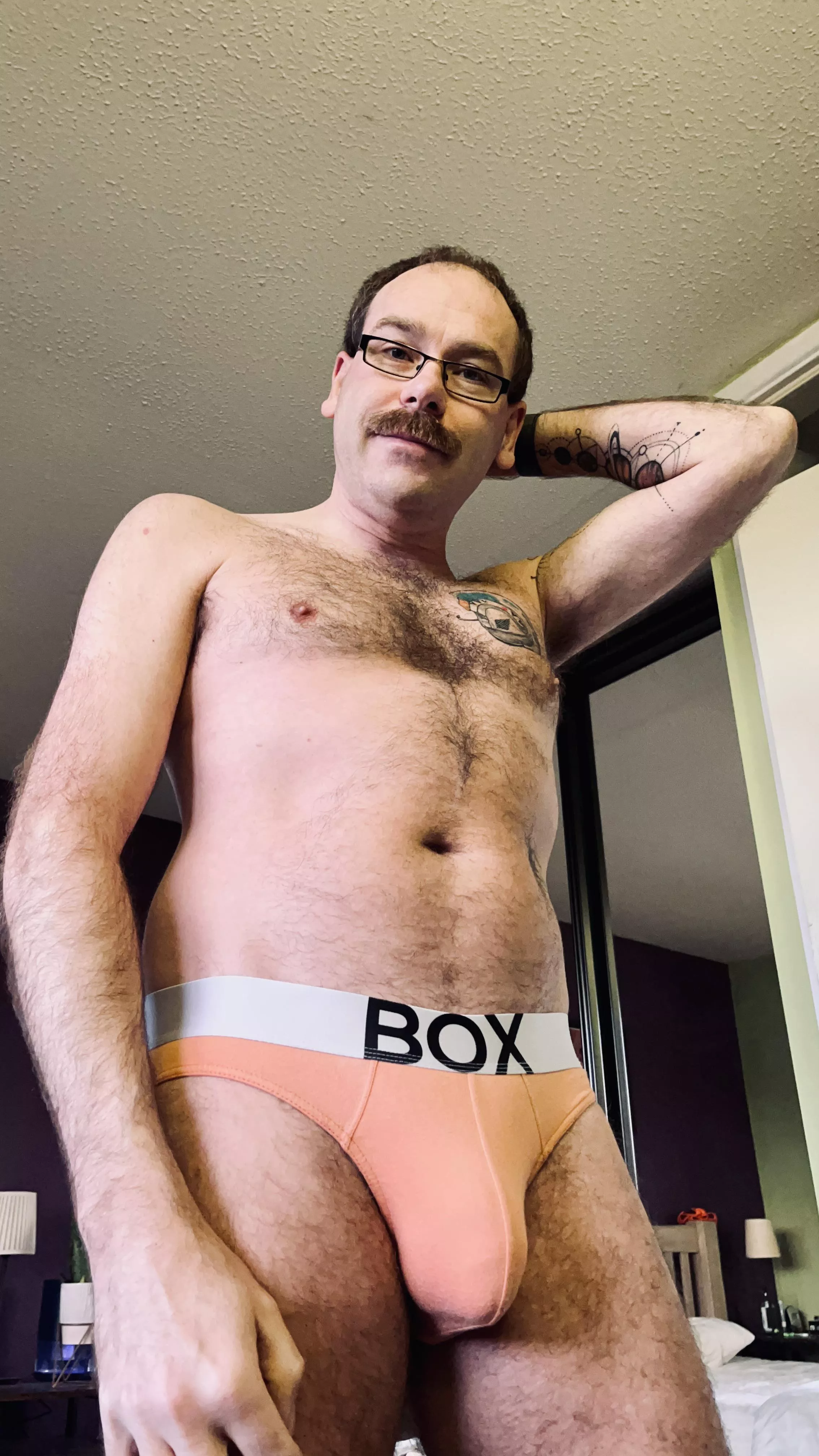 Daily briefs, that is all