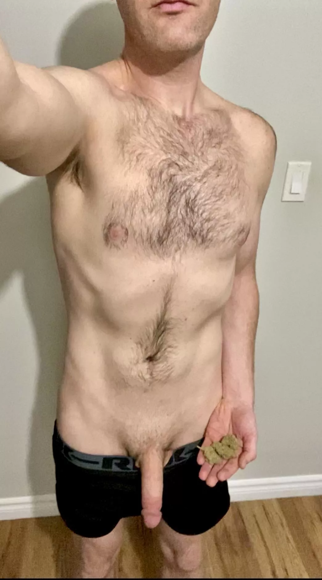 Day off with a nice hybrid, wish I could share! [m]