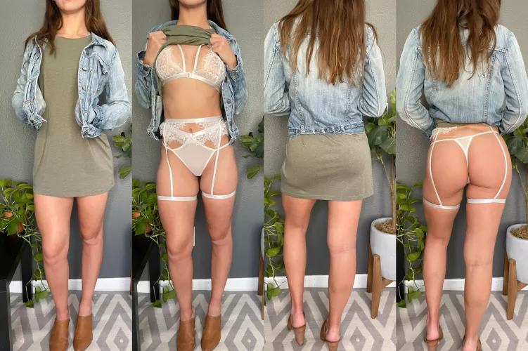 Decided to wear something fancy to work ;)