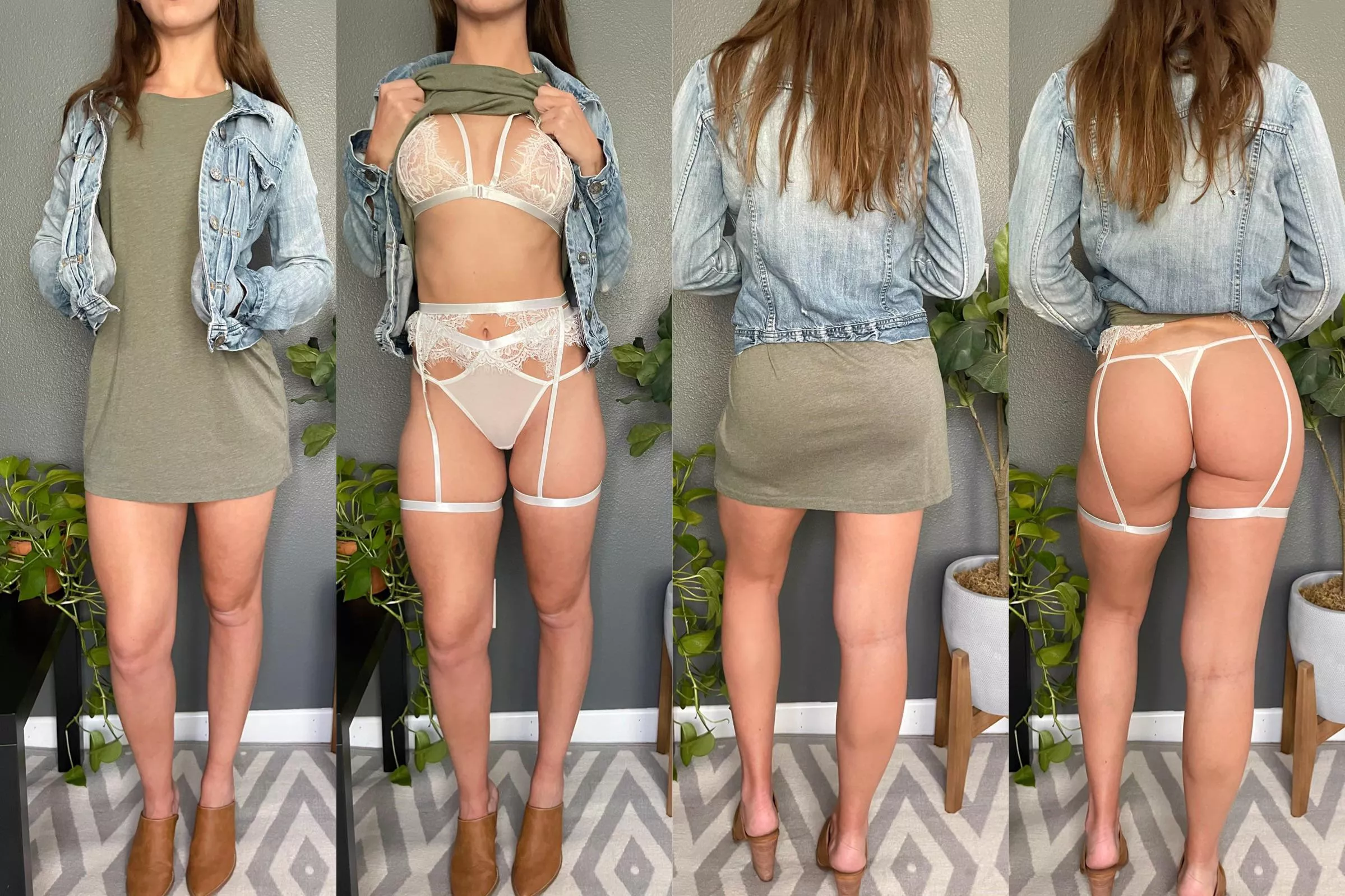 Decided to wear something fancy to work ;)