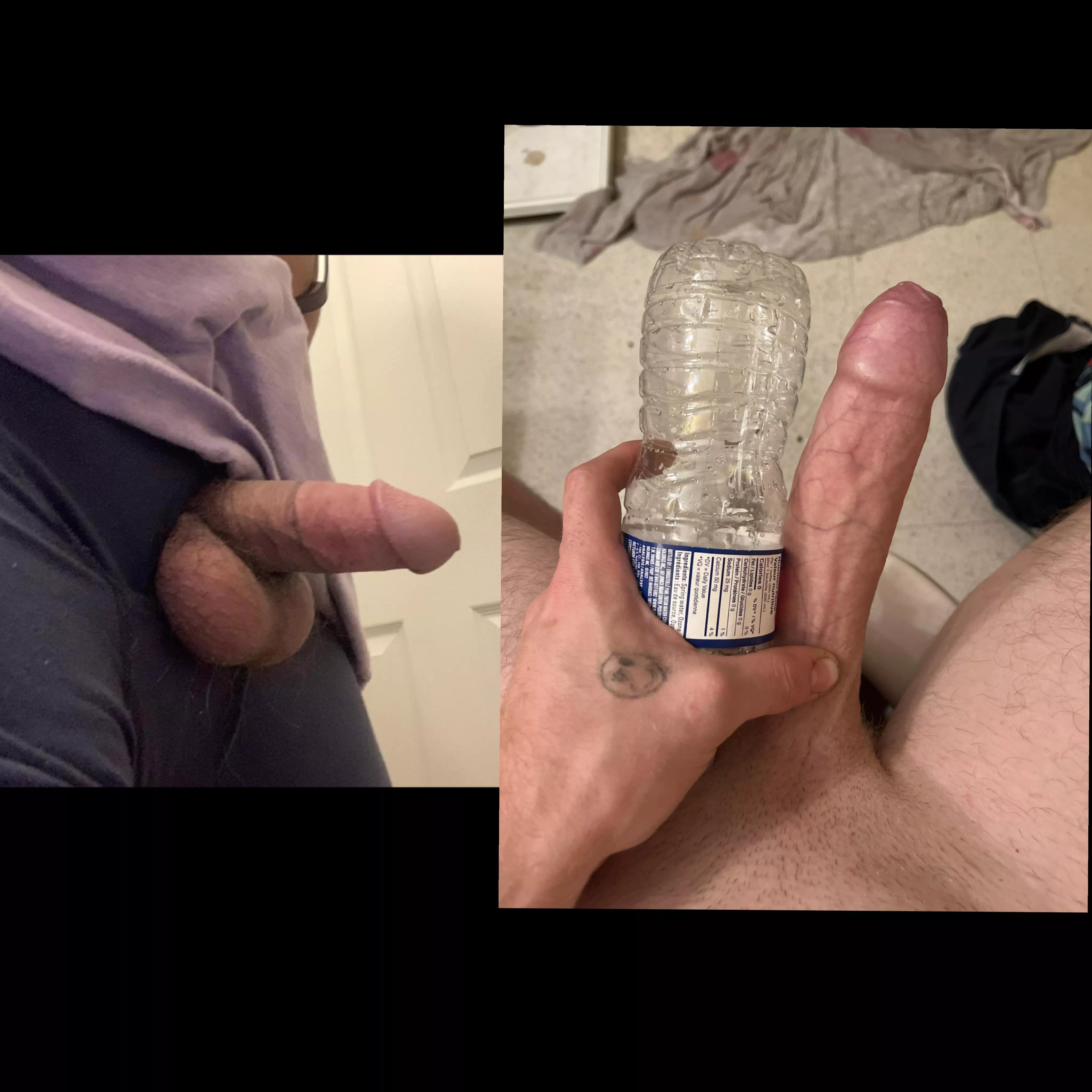 Didn’t stand a chance to Vincent_Squires’s uncut monster cock