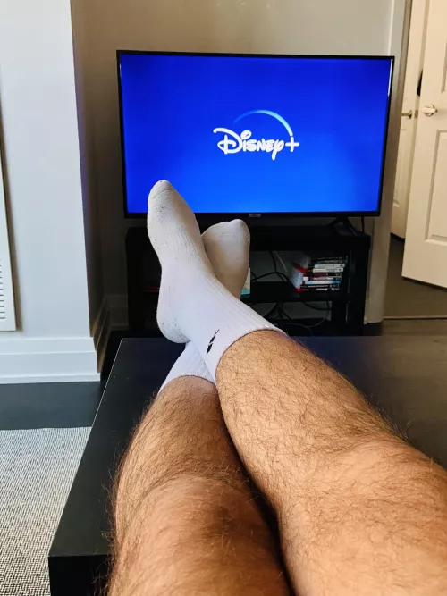 Disney Plus & Chill?