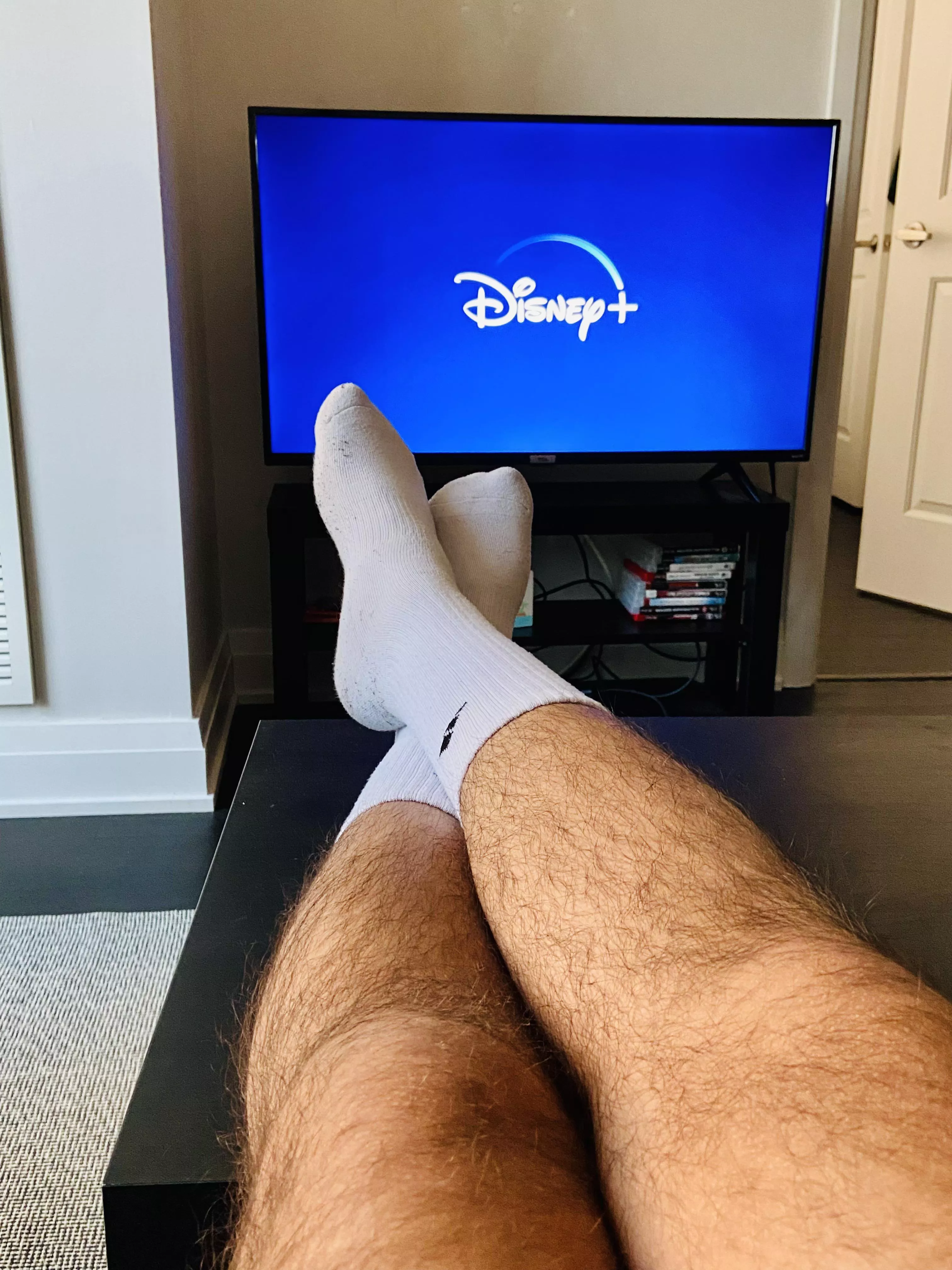 Disney Plus & Chill?