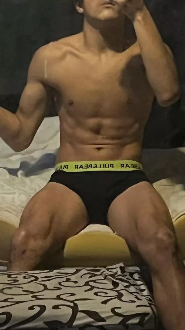 Do i make you nervous? 💦